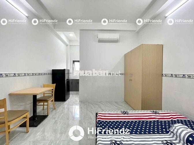 STUDIO cửa sổ FULL NỘI THẤT SIÊU XINH_CUỐI ĐƯỜNG LÊ TRỌNG TẤN