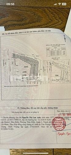 Đất trống 4x20+ 8x20+ 12x20m Hẻm 1365 Huỳnh Tấn Phát p Phú Thuận Q7
