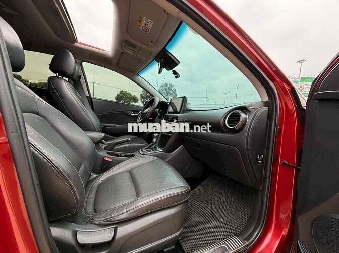 Hyundai Kona 2019 1.6 Turbo Đỏ