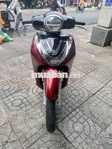 Honda SH Mode 2025 Đỏ 1500km góp nợ xấu