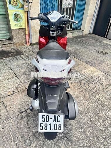 Honda SH Mode 2025 Đỏ 1500km góp nợ xấu