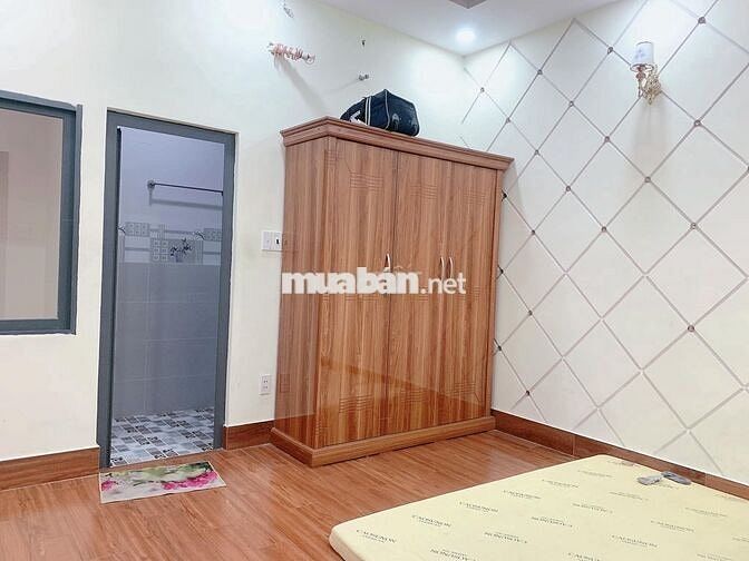 Cho thuê nhà Trương Công Định, 4 x 17m, 4 tầng, 16.5tr/tháng