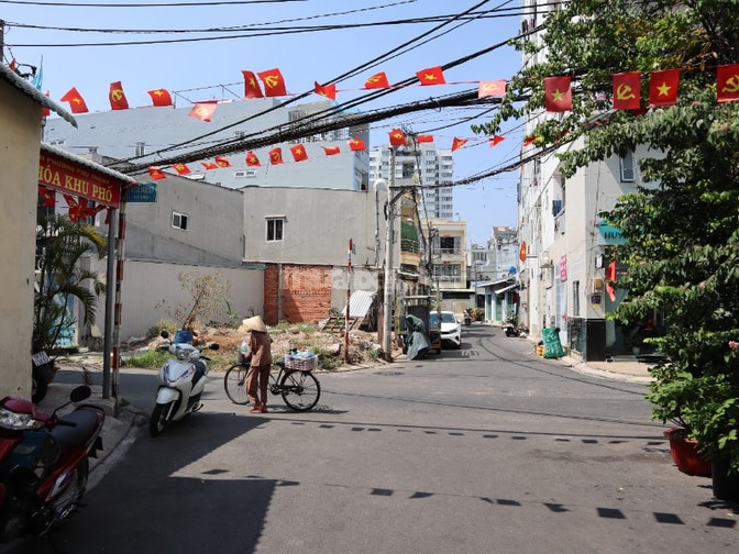 Giảm Sốc Mặt Bằng Kinh Doanh đường Tô Hiệu, Quận Tân Phú