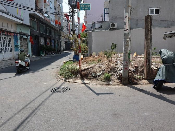 Giảm Sốc Mặt Bằng Kinh Doanh đường Tô Hiệu, Quận Tân Phú