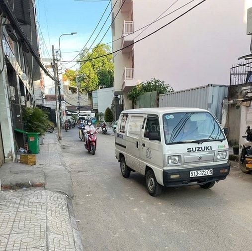 Giảm Sốc Mặt Bằng Kinh Doanh đường Tô Hiệu, Quận Tân Phú