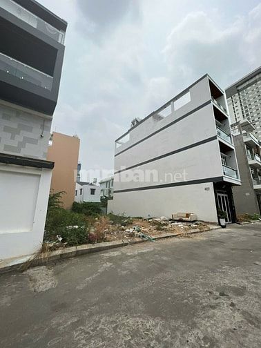 Đất trống 4x20+ 8x20+ 12x20m Hẻm 1365 Huỳnh Tấn Phát p Phú Thuận Q7