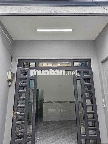 Bán Nhà Sổ Hồng Riêng 3tỷ750tr,Hiệp thành 45.lê văn khương