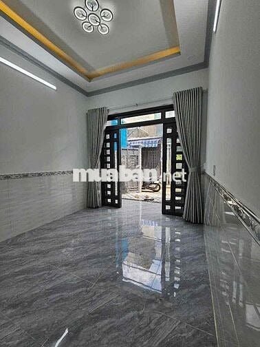 Bán Nhà Sổ Hồng Riêng 3tỷ750tr,Hiệp thành 45.lê văn khương