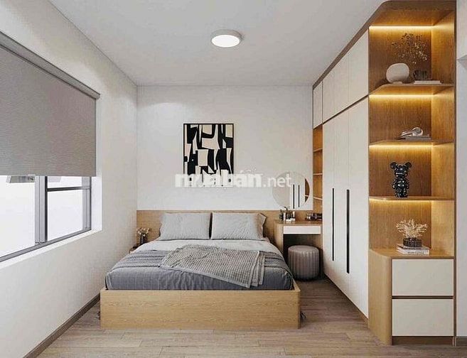 Cho Thuê Căn Hộ THE HABITAT GĐ3 Mới 100%. 2 PN Full Nội Thất Cao Cấp
