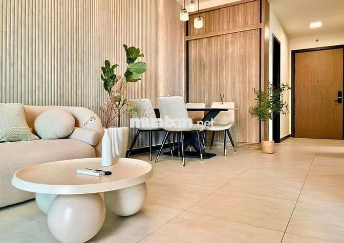 Lê Quang Định 60m 2PN ,SHR,full nội thất , 2ty4,cho thuê 15tr/tháng