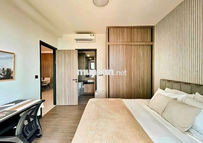 Lê Quang Định 60m 2PN ,SHR,full nội thất , 2ty4,cho thuê 15tr/tháng