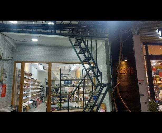Cho thuê tầng trệt kinh doanh hoặc hợp tác 