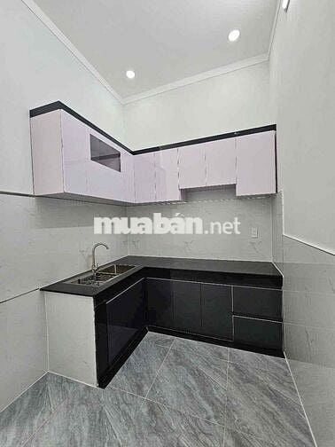 Bán Nhà Sổ Hồng Riêng 3tỷ750tr,Hiệp thành 45.lê văn khương