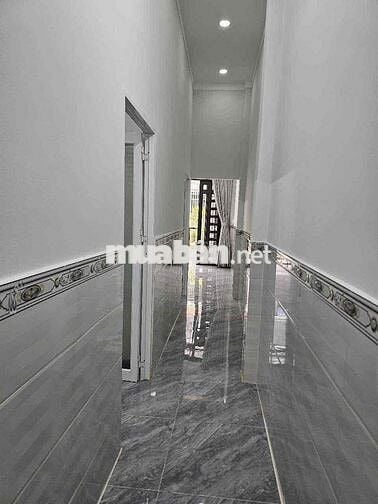 Bán Nhà Sổ Hồng Riêng 3tỷ750tr,Hiệp thành 45.lê văn khương