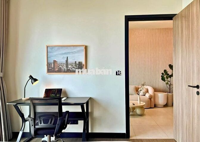 Lê Quang Định 60m 2PN ,SHR,full nội thất , 2ty4,cho thuê 15tr/tháng