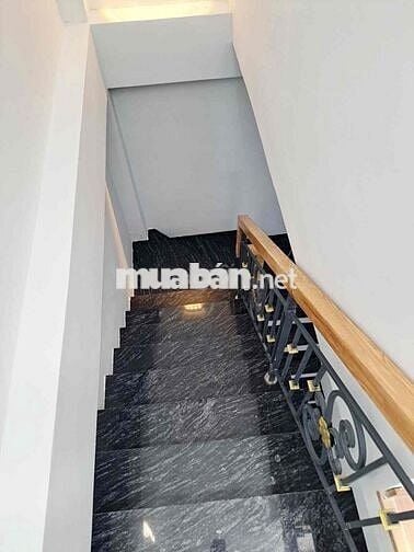 HÀNG HIẾM CẠNH CHỢ TÂN HƯƠNG - 17M2 (4.1x4) 4 TẦNG BTCT NHÀ MỚI Ở NGAY