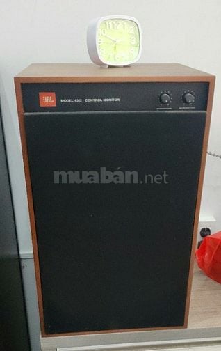 Cặp loa JBL  4312 control monitor