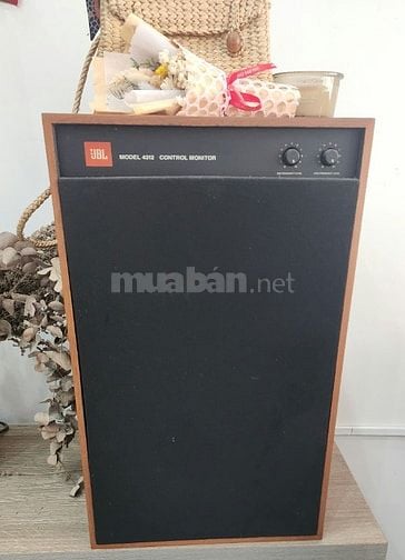 Cặp loa JBL  4312 control monitor