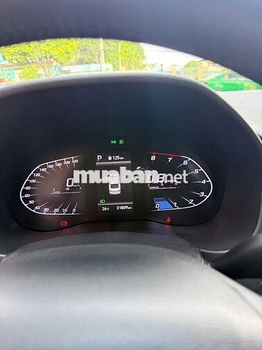Hyundai Accent 2022 ATH 31000 km Trắng