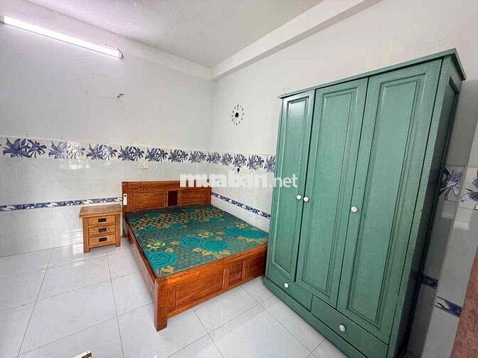 PHÒNG STUDIO CỬA SỔ THOÁNG - GẦN CẦU KIỆU - CHỢ PHÚ NHUẬN