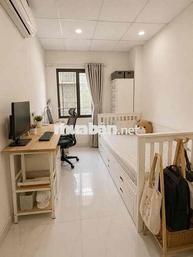NHÀ SÁT AEON TÂN PHÚ, 46m2, 4,5TỶ TL, ngang 5, 2 tầng, 2PN