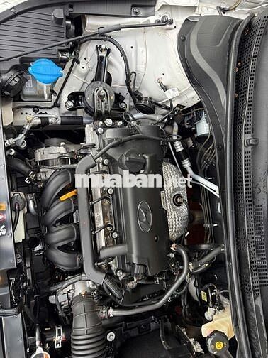Hyundai Accent 2022 ATH 31000 km Trắng