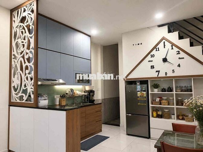 NHÀ SÁT AEON TÂN PHÚ, 46m2, 4,5TỶ TL, ngang 5, 2 tầng, 2PN