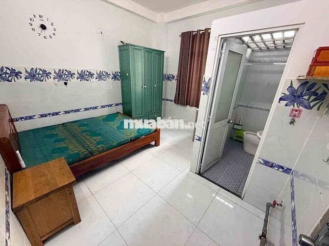 PHÒNG STUDIO CỬA SỔ THOÁNG - GẦN CẦU KIỆU - CHỢ PHÚ NHUẬN