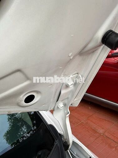 Hyundai Accent 2022 ATH 31000 km Trắng