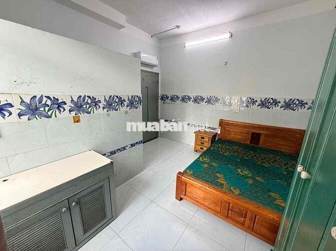 PHÒNG STUDIO CỬA SỔ THOÁNG - GẦN CẦU KIỆU - CHỢ PHÚ NHUẬN