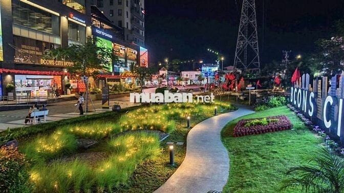 CHO THUÊ CĂN HỘ BCONS CITY – THÁP EMERALD – NHÀ MỚI 100%