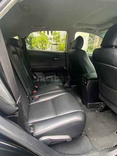 Bán xe Lexus RX350, SX 2016 đăng ký lần đầu 9/2024, 4x4, nhập Canada
