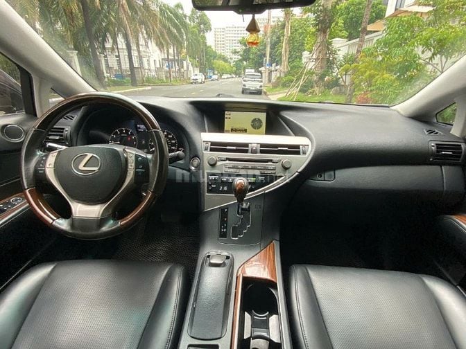 Bán xe Lexus RX350, SX 2016 đăng ký lần đầu 9/2024, 4x4, nhập Canada