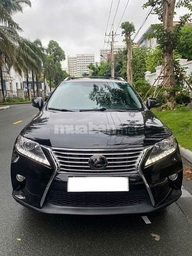 Bán xe Lexus RX350, SX 2016 đăng ký lần đầu 9/2024, 4x4, nhập Canada