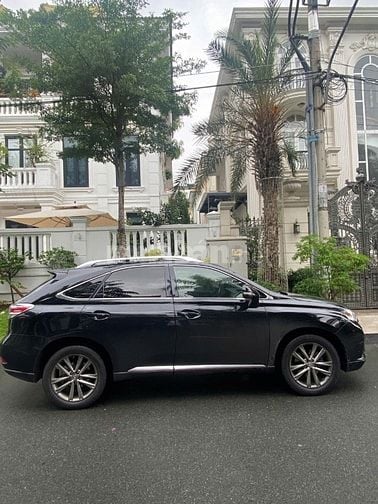 Bán xe Lexus RX350, SX 2016 đăng ký lần đầu 9/2024, 4x4, nhập Canada
