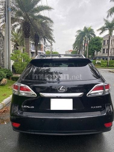 Bán xe Lexus RX350, SX 2016 đăng ký lần đầu 9/2024, 4x4, nhập Canada