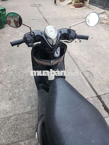 Yamaha Mio Classico Đen