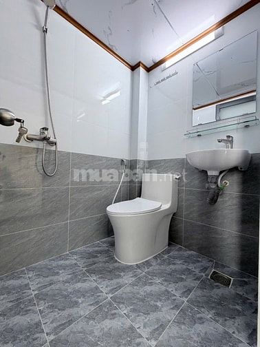 Bán toà nhà CHDV 5 tấm 10PN 11WC full nội thất - Hệ thống PCCC