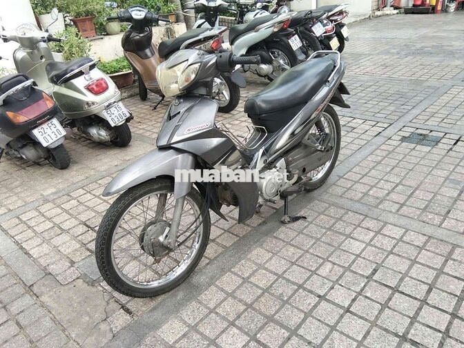 Yamaha Sirius 