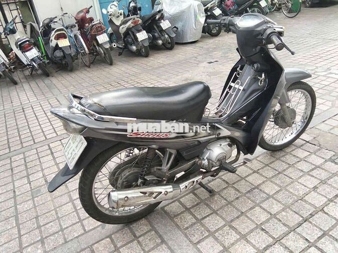 Yamaha Sirius 
