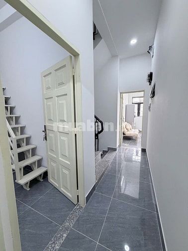 Bán toà nhà CHDV 5 tấm 10PN 11WC full nội thất - Hệ thống PCCC