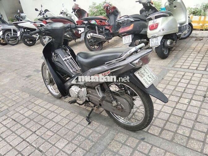 Yamaha Sirius 