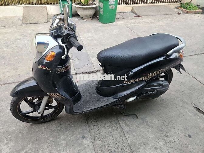 Yamaha Mio Classico Đen