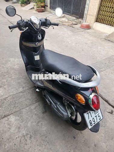 Yamaha Mio Classico Đen