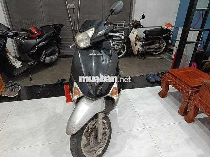 Honda Lead 110cc Đen