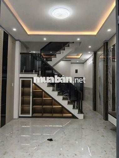 BÁN GẤP NHÀ 1 TRỆT 1 LẦU NĂM NGAY CÂY XĂNG ĐỨC HƯNG - ĐỒNG KHỞI