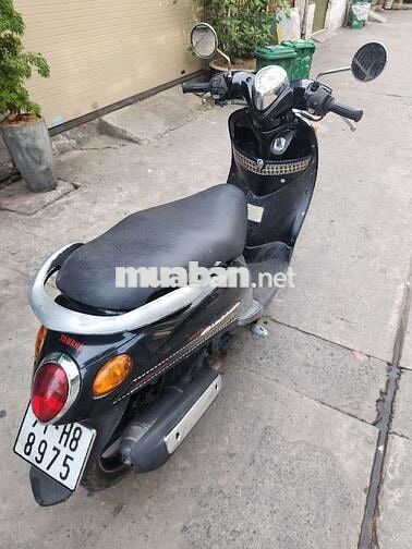 Yamaha Mio Classico Đen