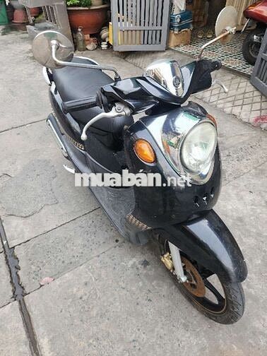 Yamaha Mio Classico Đen