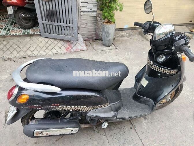 Yamaha Mio Classico Đen