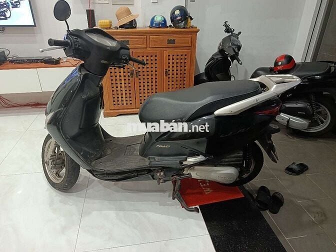 Honda Lead 110cc Đen
